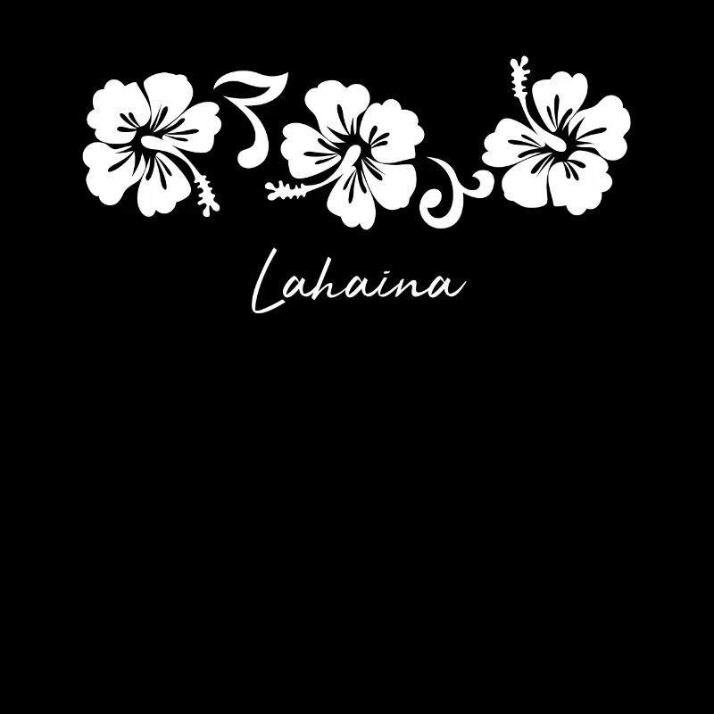 Lahaina Maui Hawaii Fleur d’Hibiscus