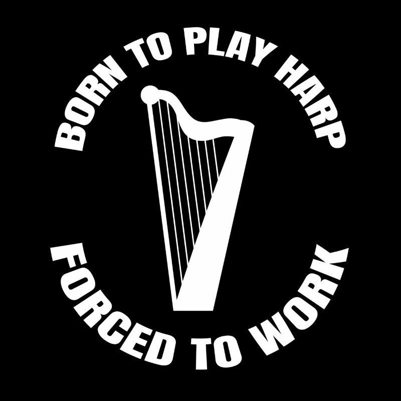 Harp Music Instruments Harp Player Instrument