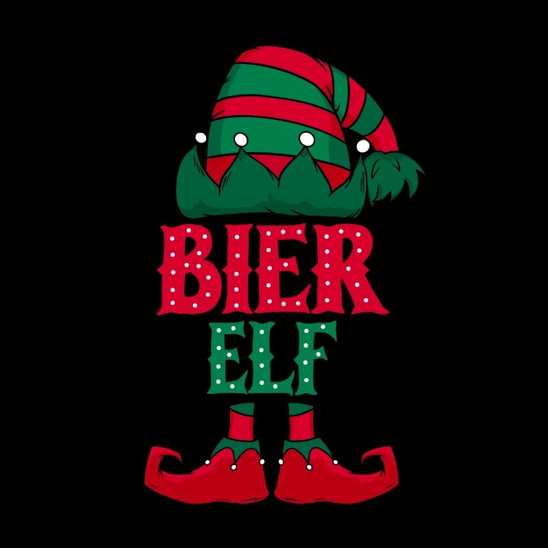 Weihnachten Bier