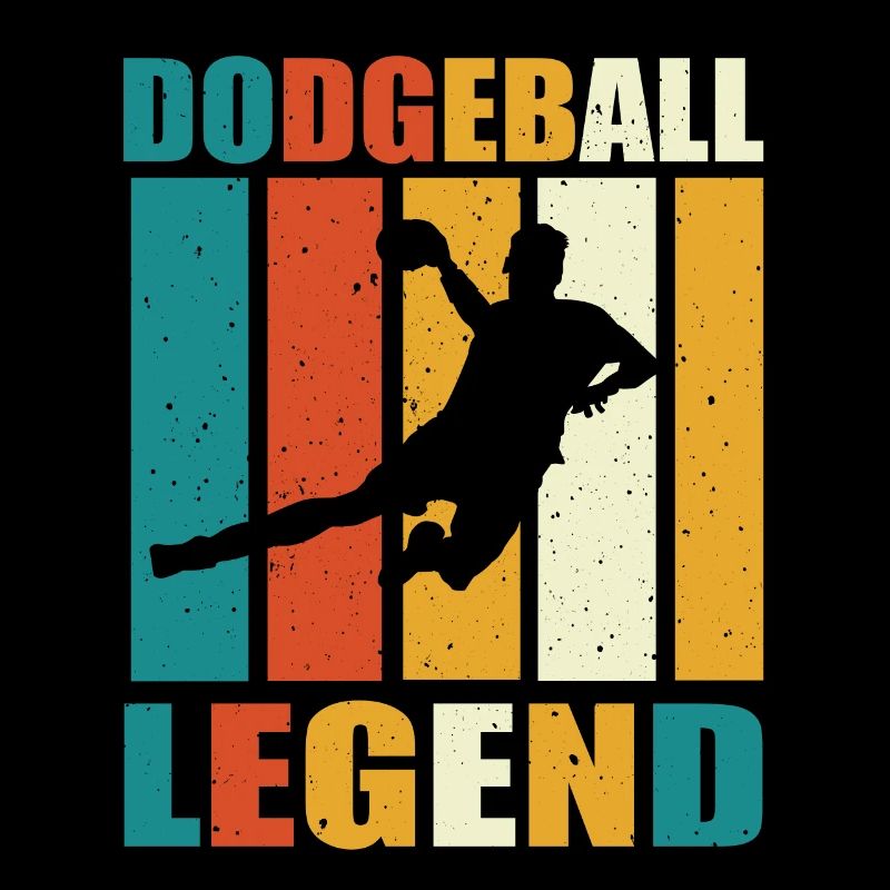 Légende du Dodgeball