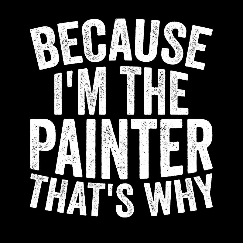 Craft - Because I am the painter