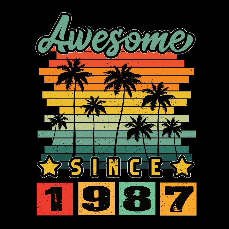 Awesome Since 1987