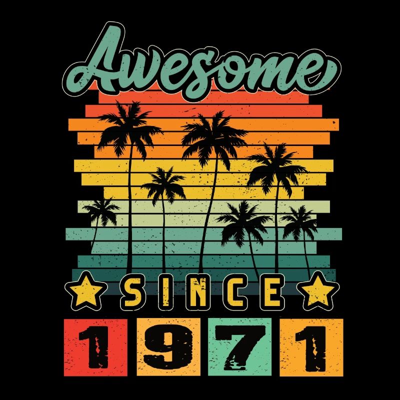Awesome Since 1971