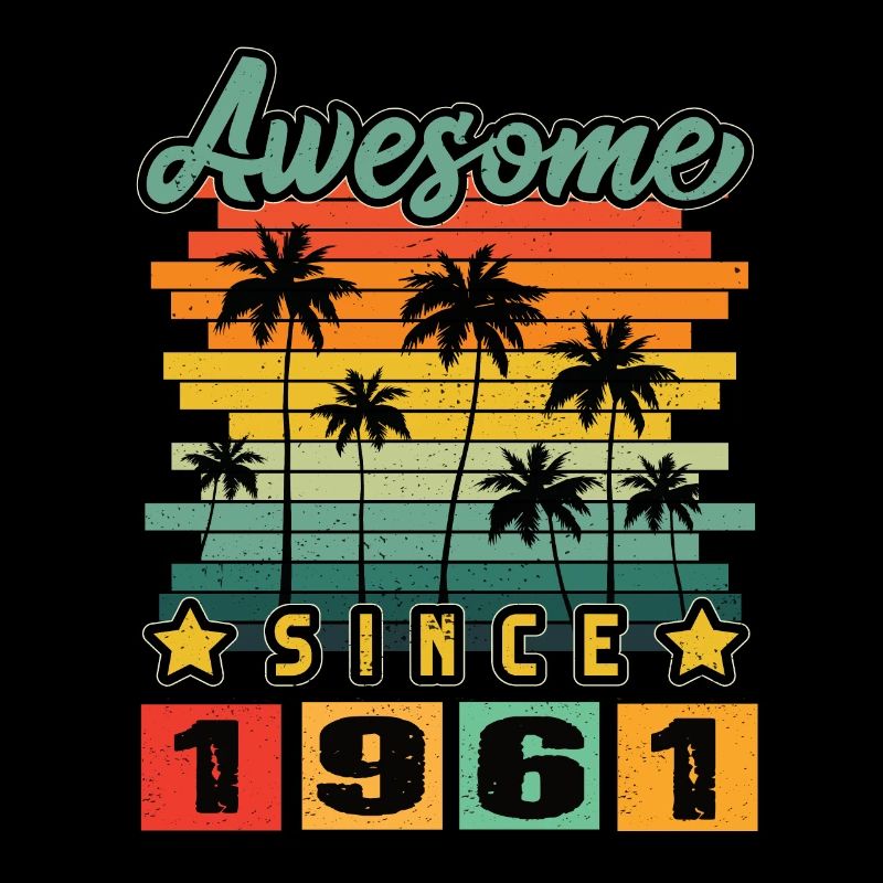 Awesome Since 1961