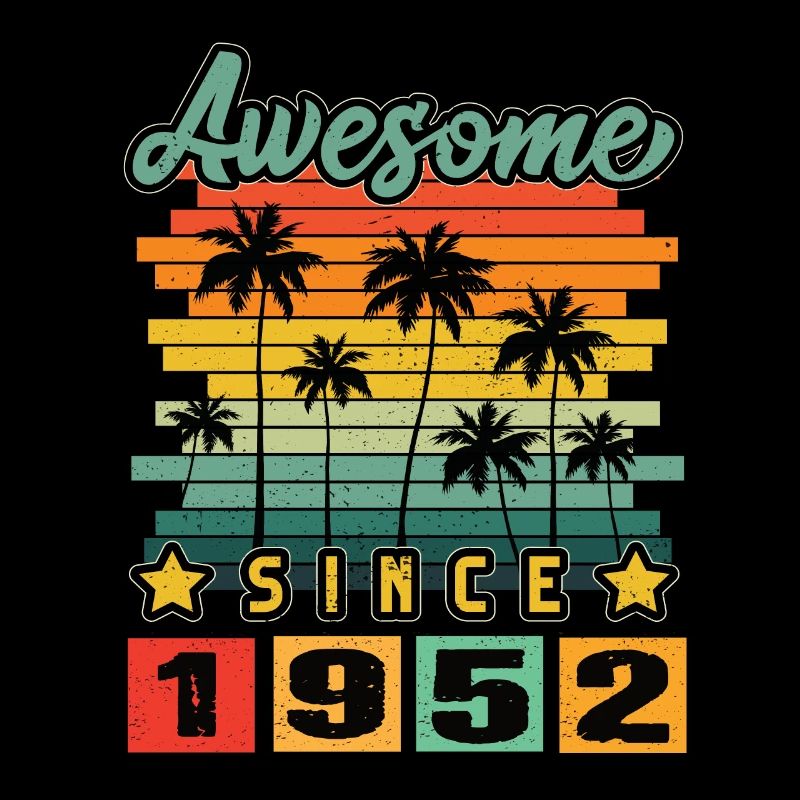 Awesome Since 1952