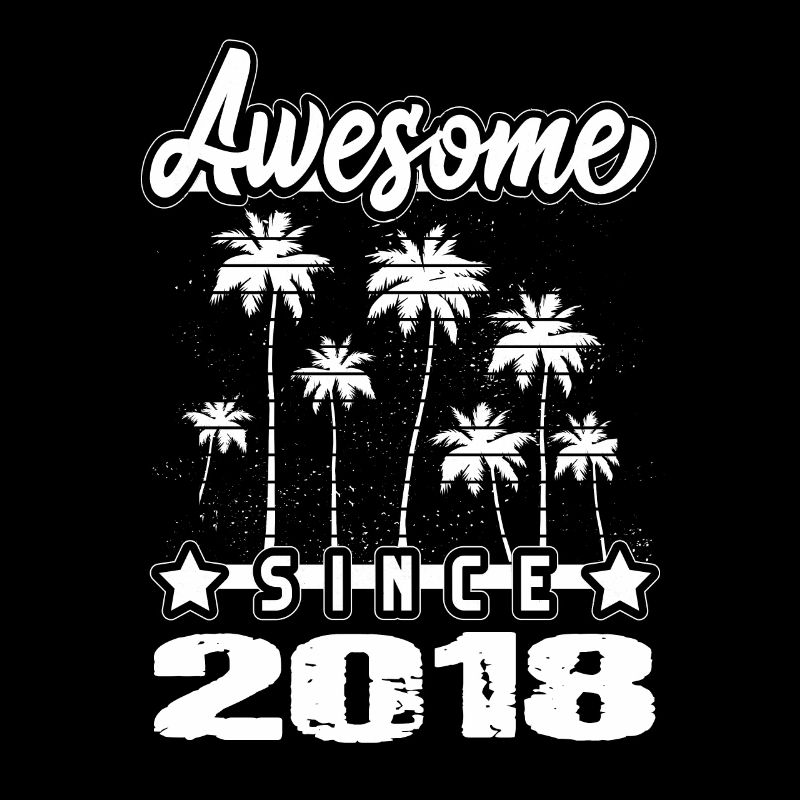 Awesome Since 2018