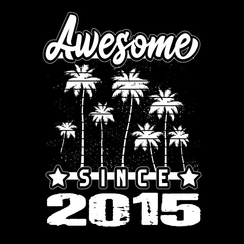 Awesome Since 2015