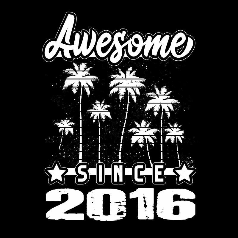 Awesome Since 2016