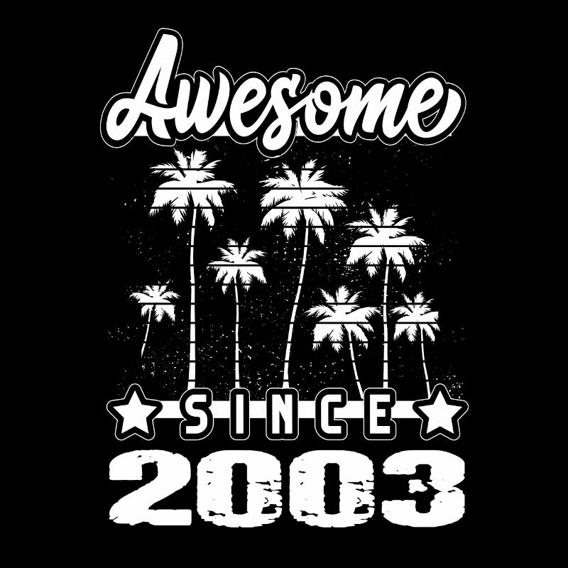 Awesome Since 2003
