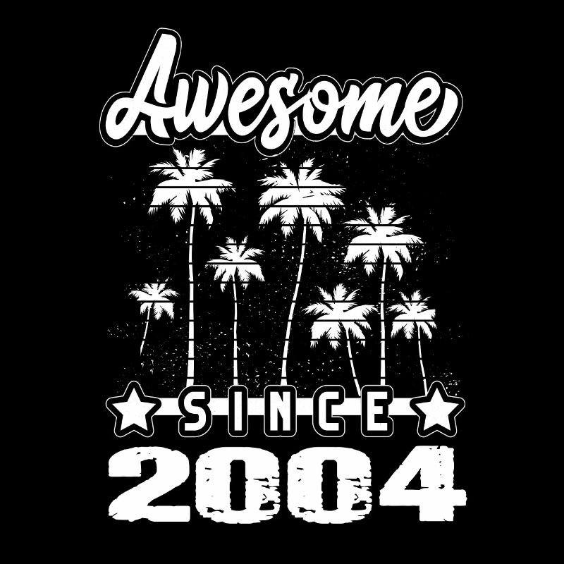 Awesome Since 2004