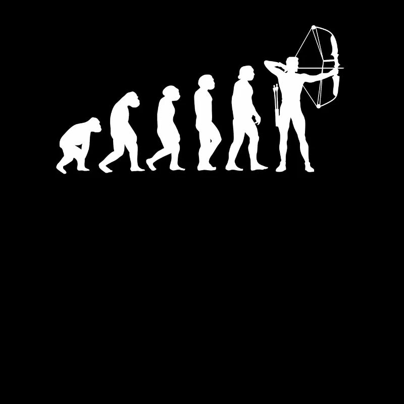 Bogenschiessen Evolution