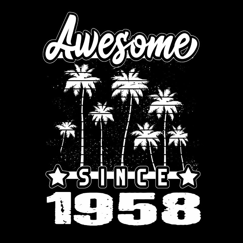 Awesome Since 1958