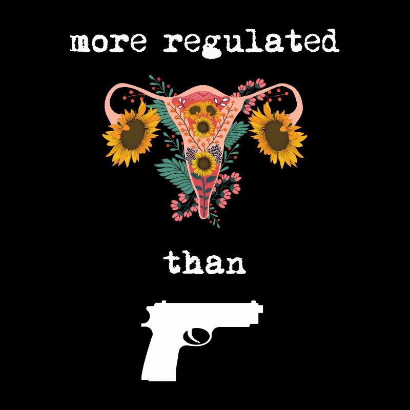 Plus réglementé que les armes à feu