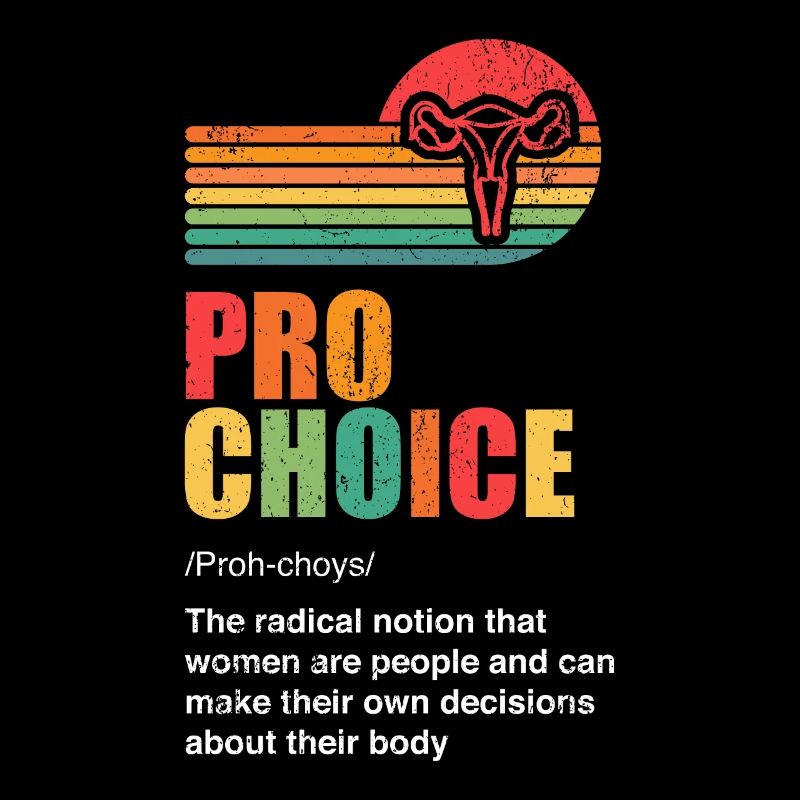 Pro choice definition