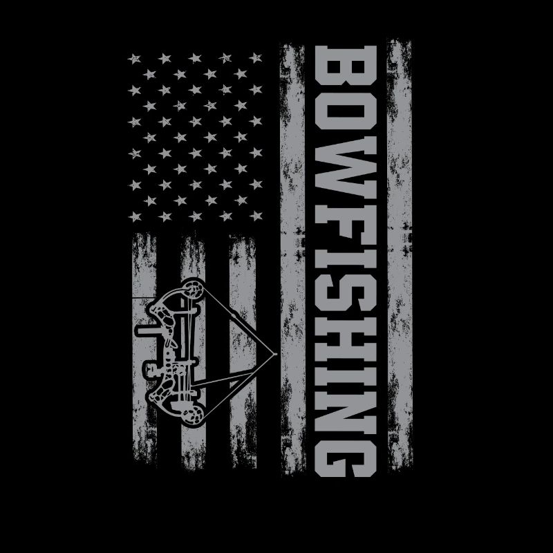 Bogenfischen Amerika