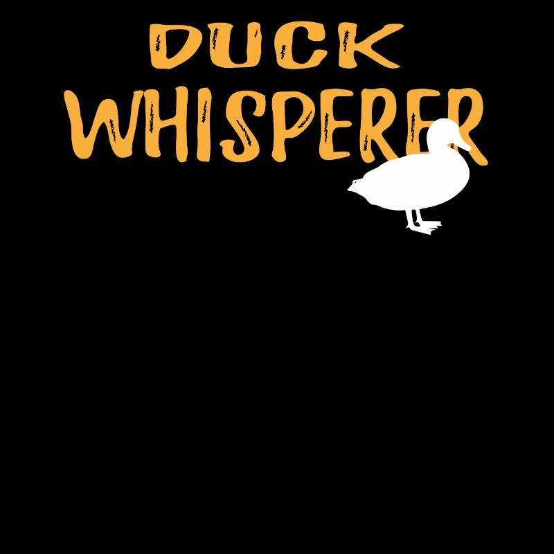 Duck Whisperer Graphic Tshirt