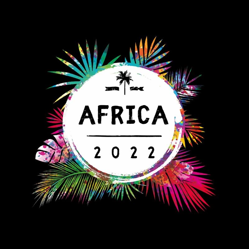 Afrika 2022 Bunt