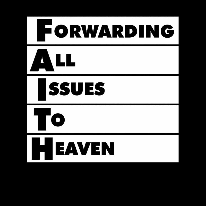 Forwarding all problems to the sky