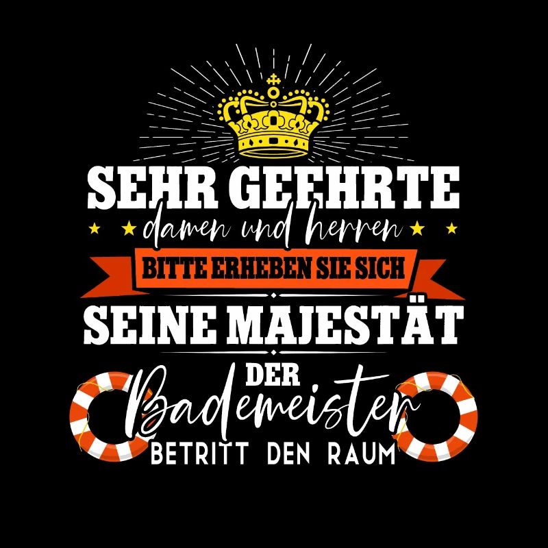 Rettungsschwimmer Bademeister