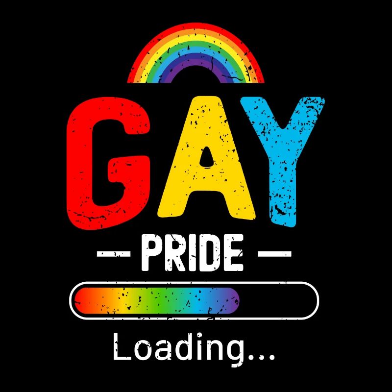 Gay Pride Loading