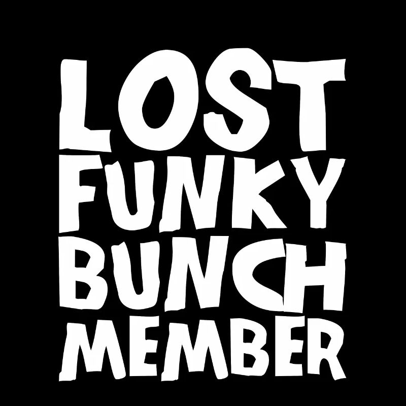 Lost Funky Bunch Membre 4