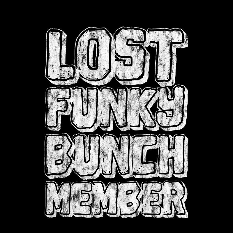 Lost Funky Bunch Membre 2