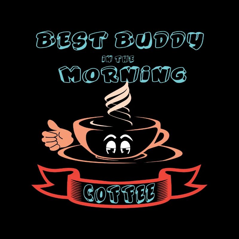 Kaffee Espresso Morgens Kaffeetrinker Americano