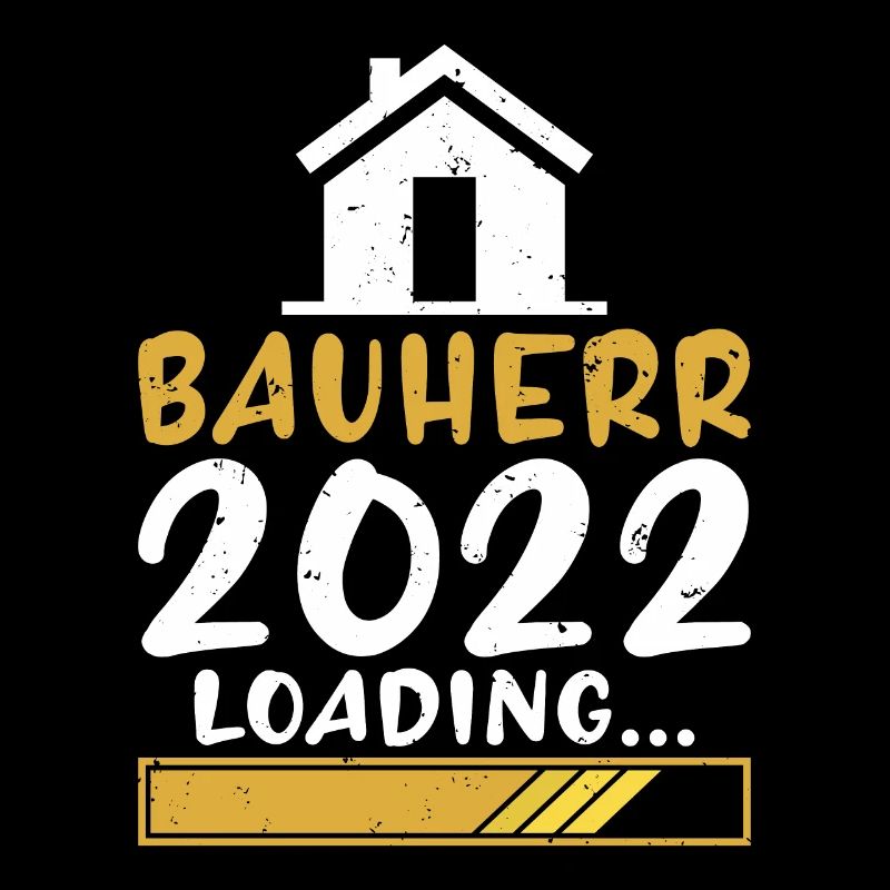 Bauherr 2022 Loading Eigenheim bauen Hausbau Bau