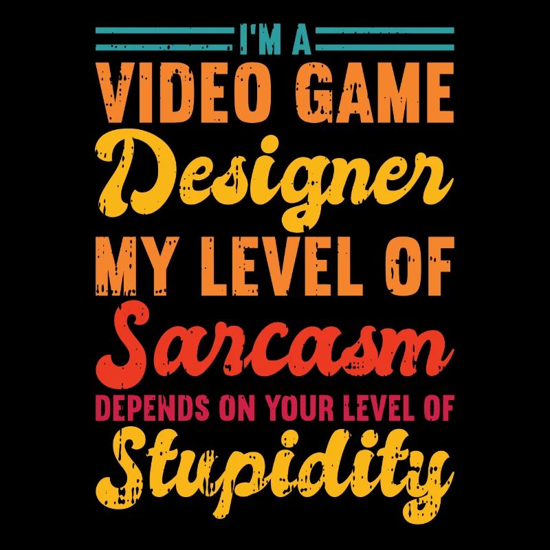 Video Game Designer