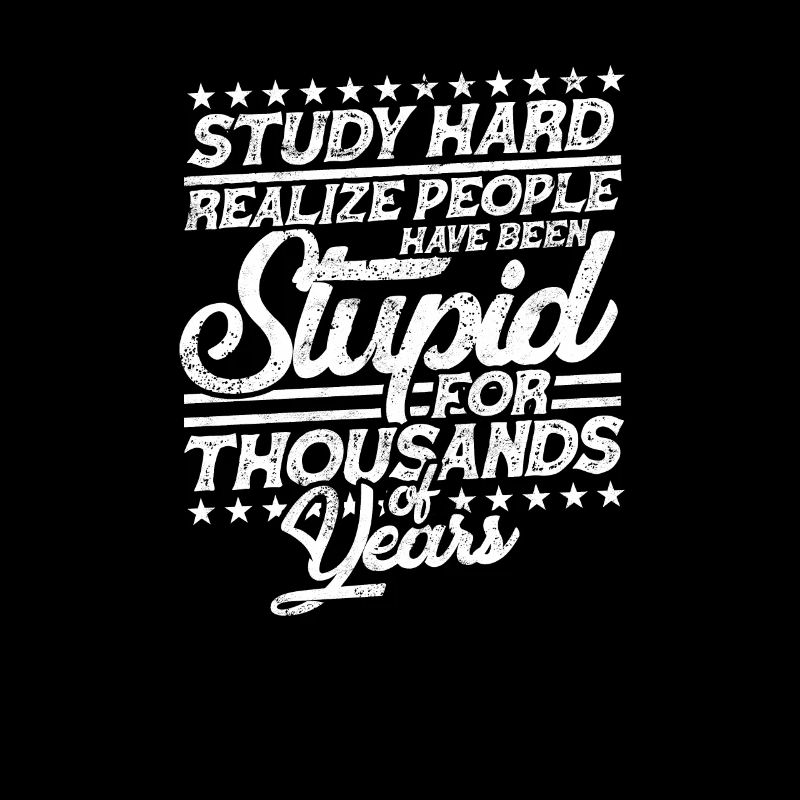 Study History Realize People Have Been This
