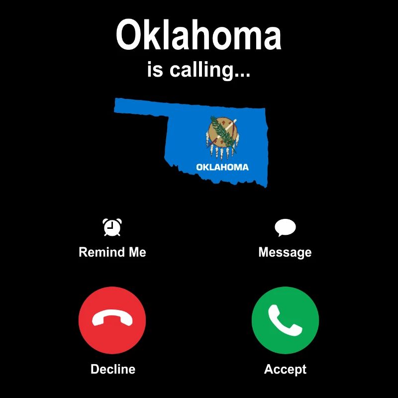 Visit to Oklahoma Gift