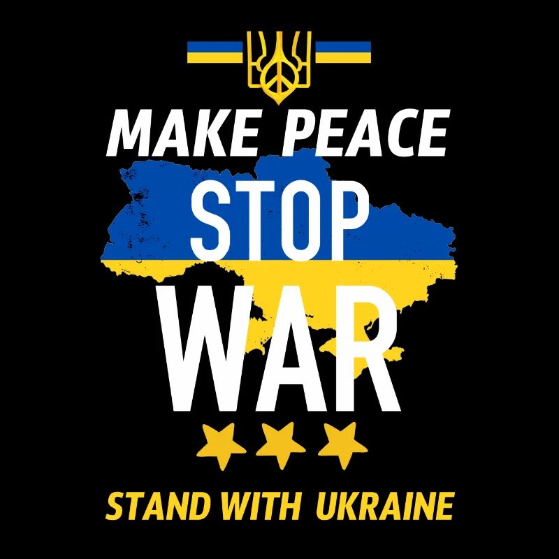 Make peace Stop War