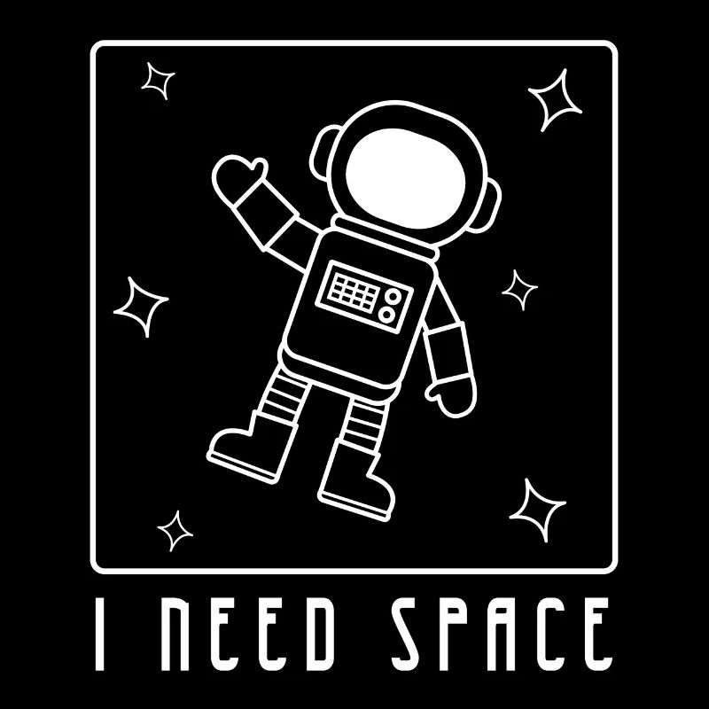 I Need Space