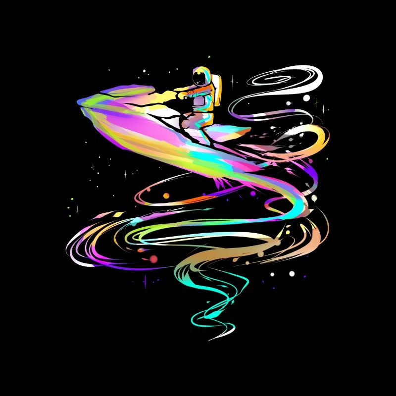 Spaceship to Earth - Psychedelic Astronaut