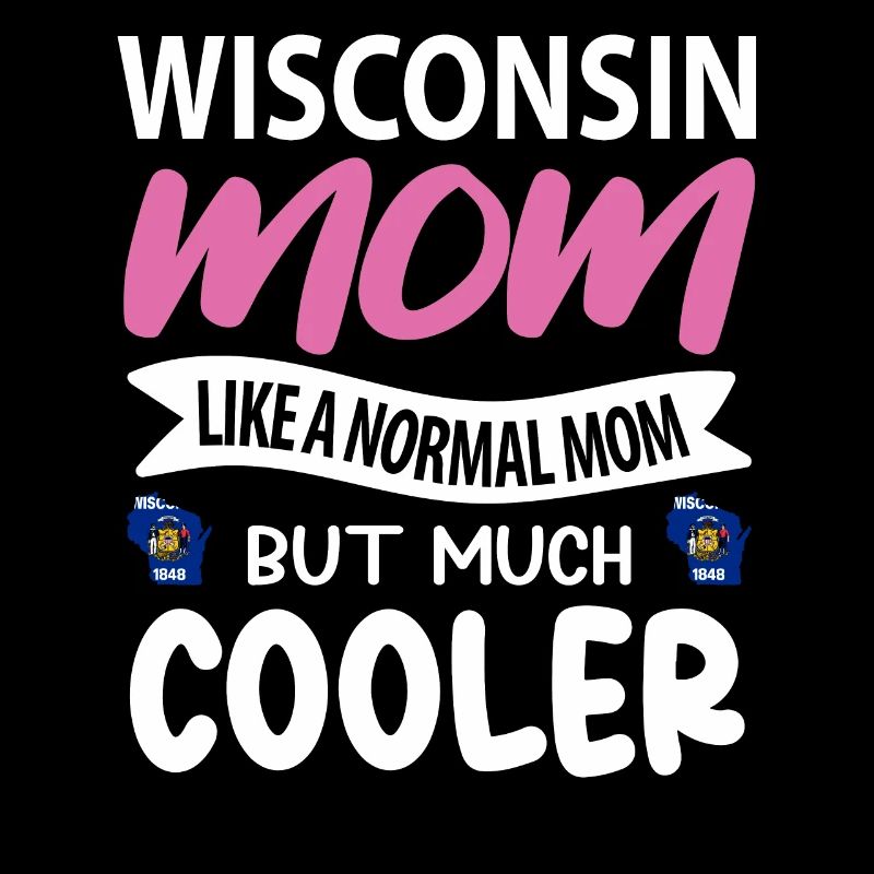 Wisconsin mutter geschenk