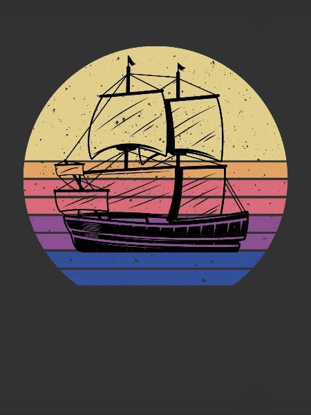 Bateau pirate