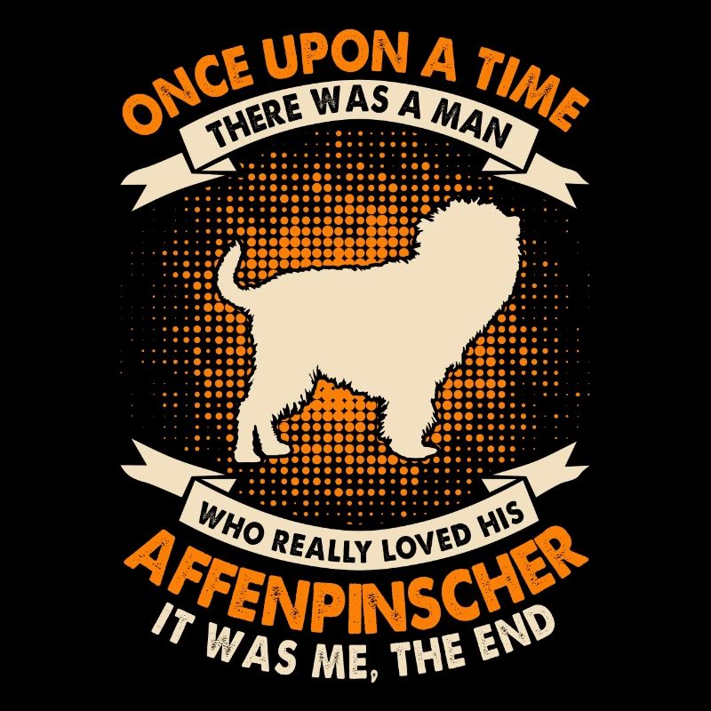 Es War Einmal - Affenpinscher