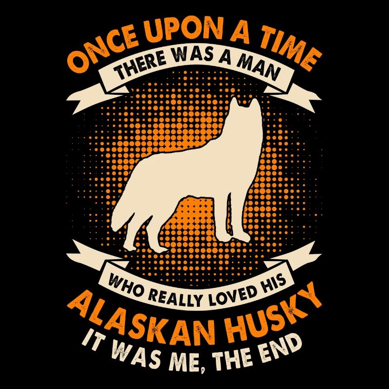 Es War Einmal - Alaskan Husky