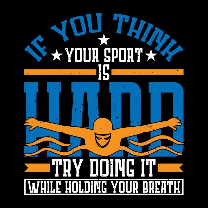 Try Doing It While Holding Your Breath