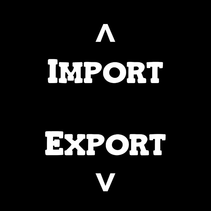 Importation - Exportation