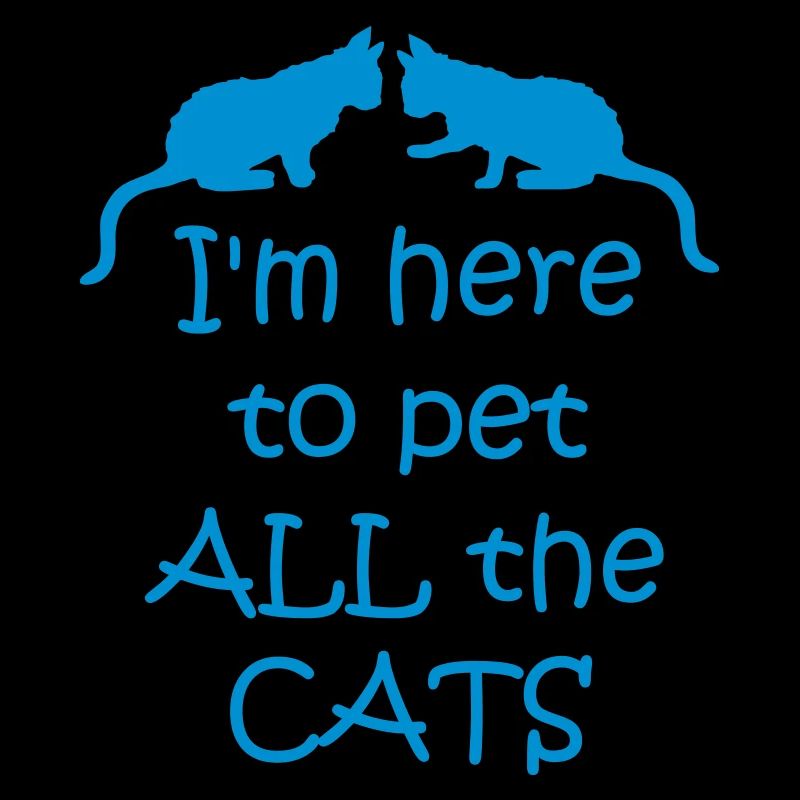 Pet All The Cats