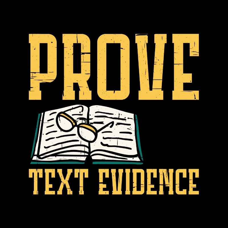Prouvez-le, preuve textuelle 21