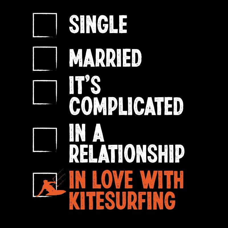 Kitesurfing Relationship Status Kiteboarder Kite