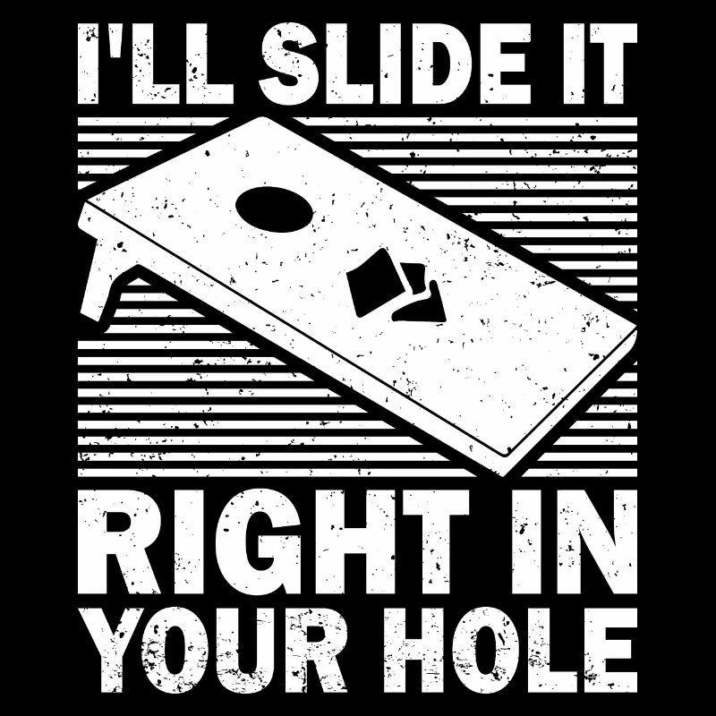 Cornhole Bean Bag Trou aveugle