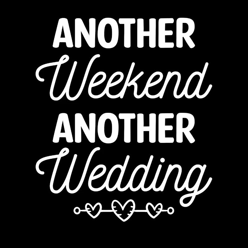 Another Weekend Another Wedding Wedding Proposal