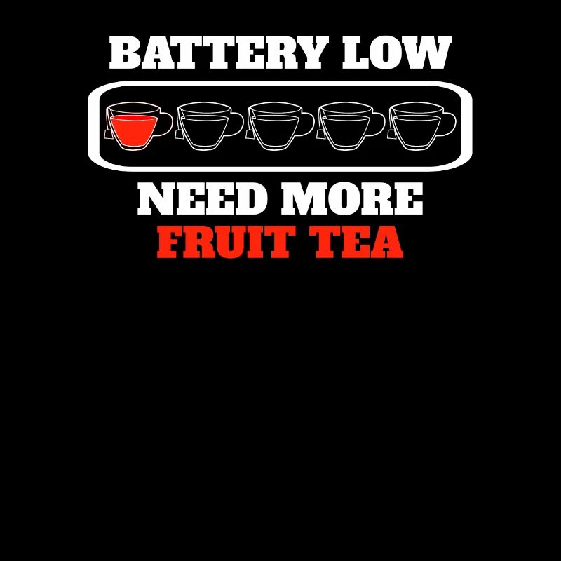 Funny fruit tea
