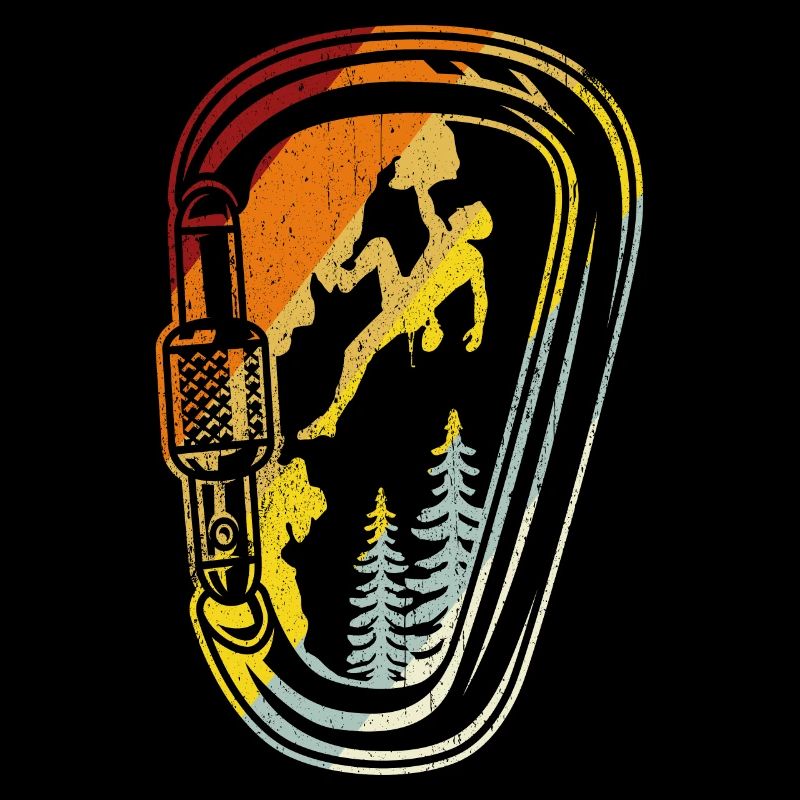 Klettern Boulder Berge Karabiner Klettern Rock Cli