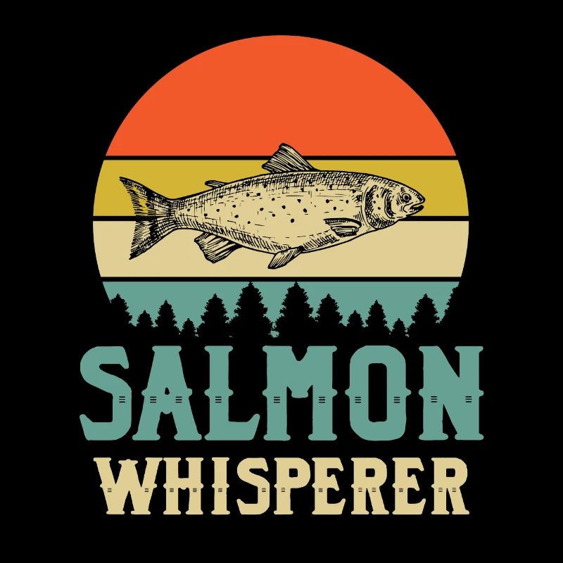 Salmon Whisperer