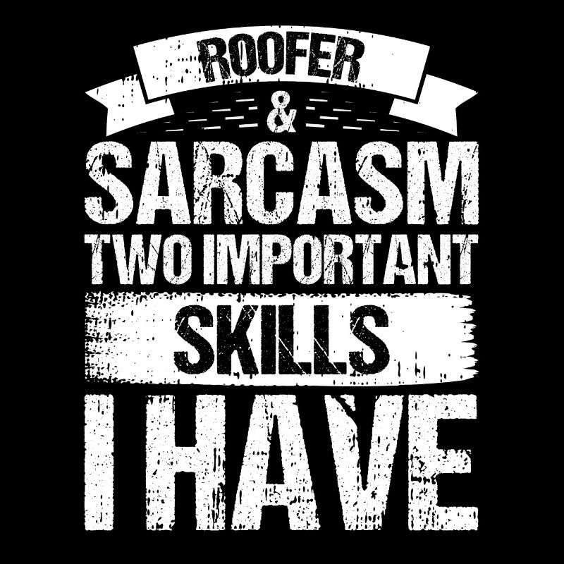 Bauarbeiter Dachdecker Geschenkidee