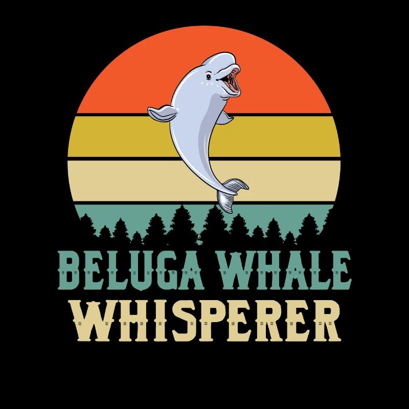 Beluga Flüsterer